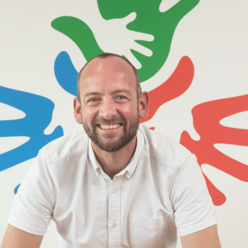 Chris Reid, CEO of Connect Childcare