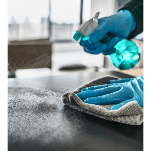 Eco cleaning tips
