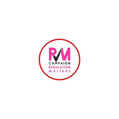 Regulation Matters Campaign logo