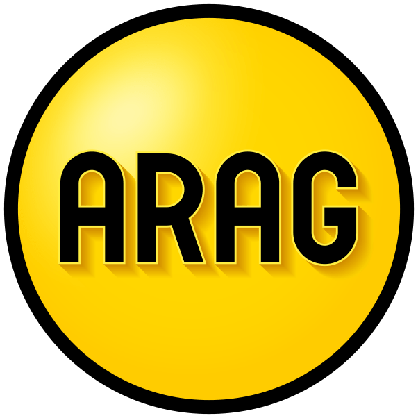 ARAG's logo