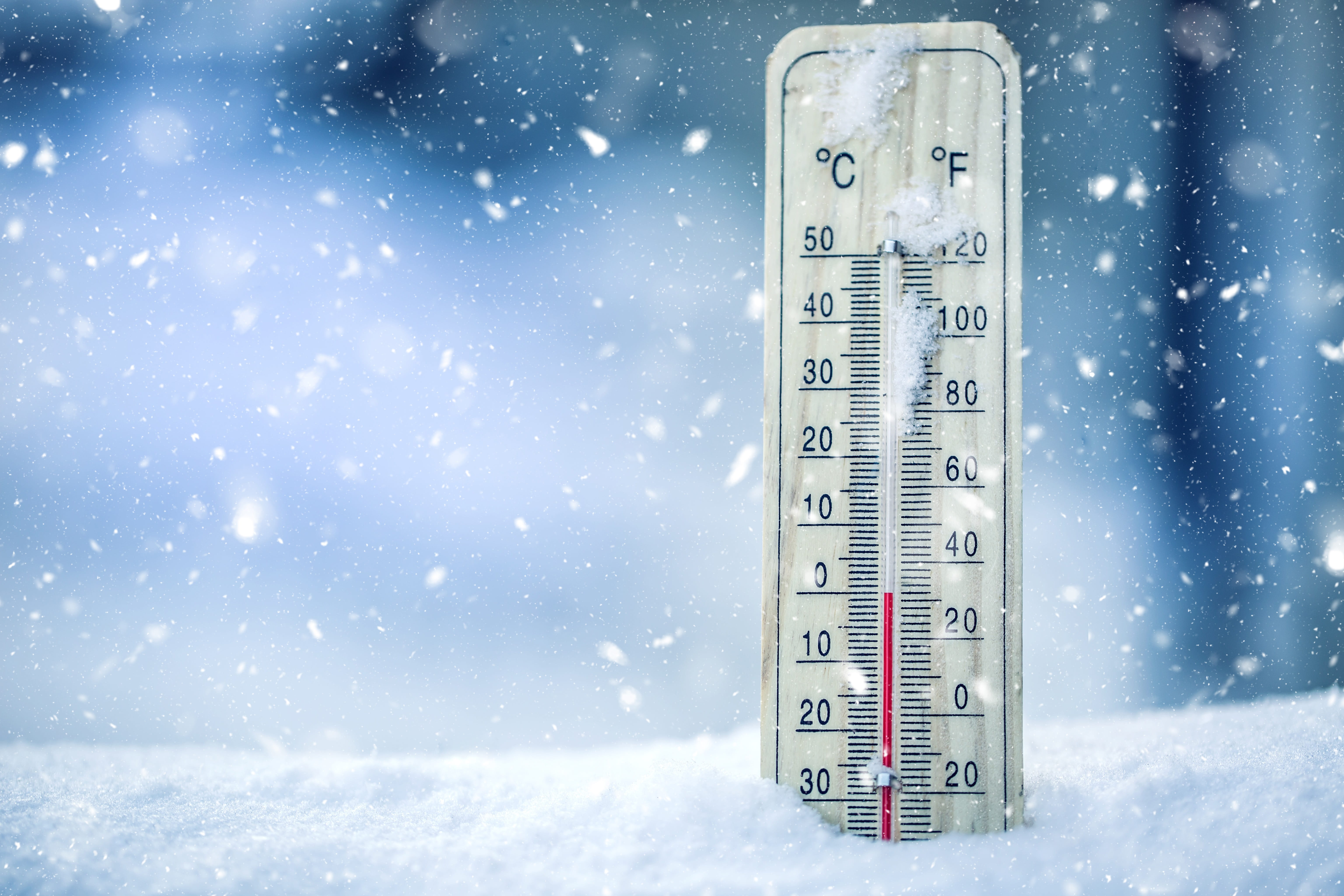 Winter Weather Top Tips