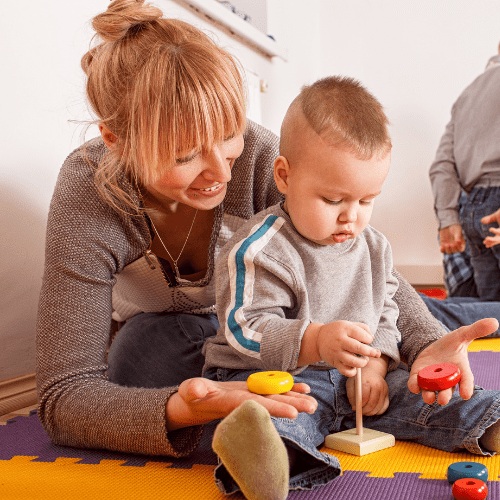 Children’s Minister sparks anger over childminders comment