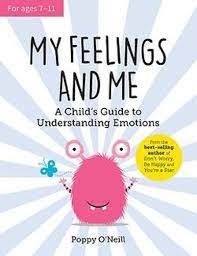 My Feelings and Me Book Cover