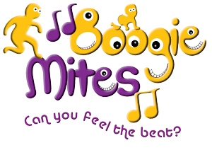 Boogie Mites logo