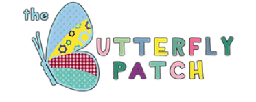 The Butterfly Patch nursery group logo