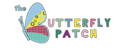 The Butterfly Patch nursery group logo