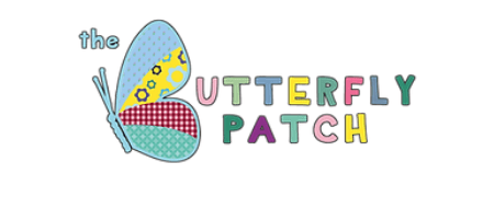 The Butterfly Patch nursery group logo