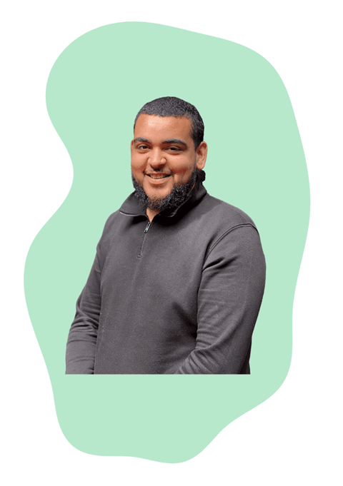 Portrait of magicbooking's Business Development Manager, Baron