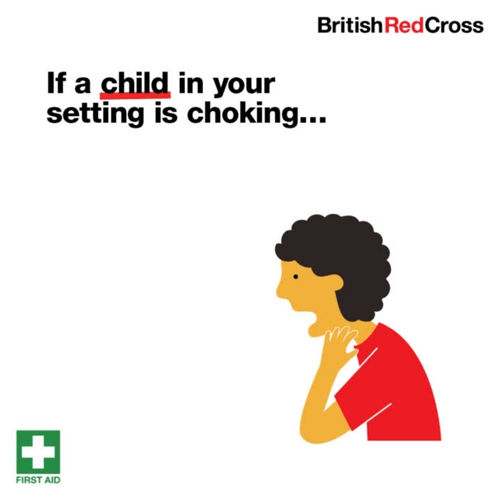 British Red Cross Paediatric First Aid For Choking British Red Cross Paediatric First Aid For Choking