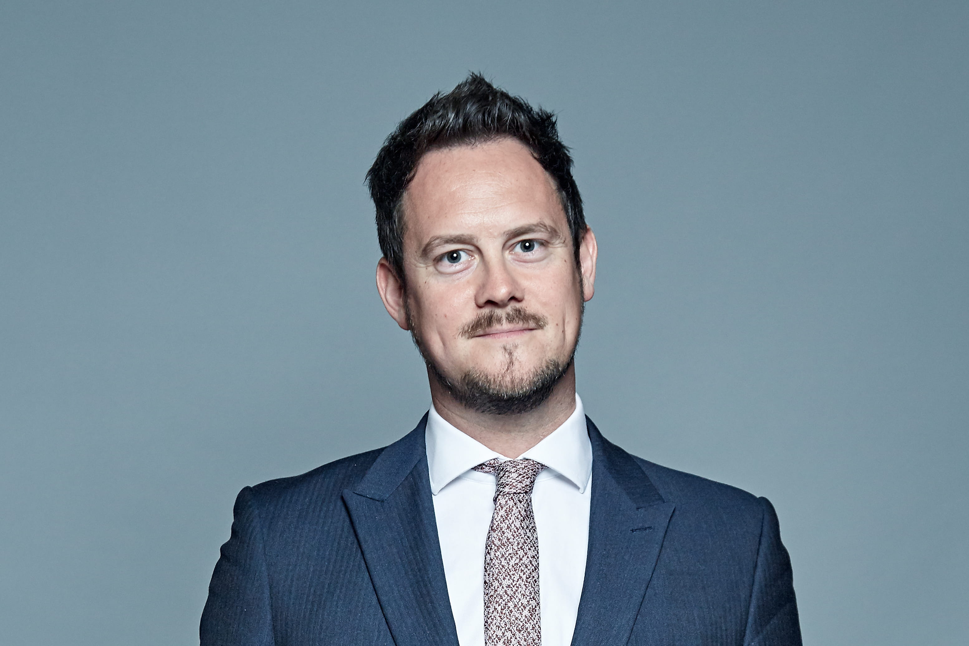 Picture of appointed Minister for Early Education, Stephen Morgan, following the UK General Election 2024