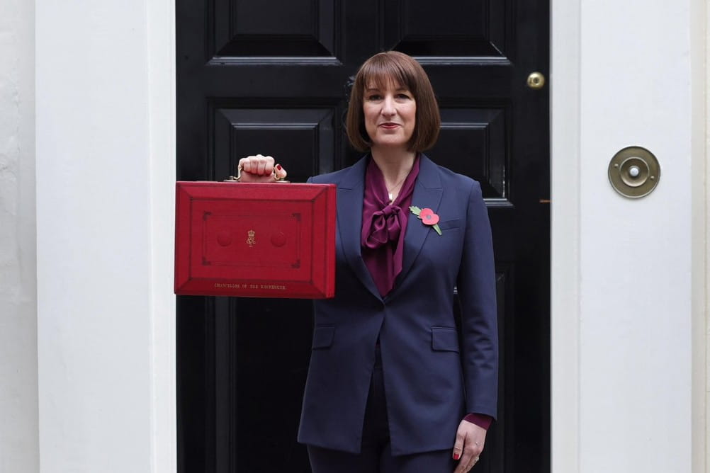 Photo of Chancellor of the Exchequer, Rachel Reeves