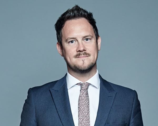 Stephen Morgan, Labour MP for Portsmouth South