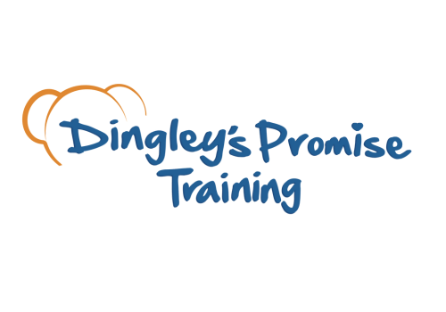 Dingley's Promise training logo