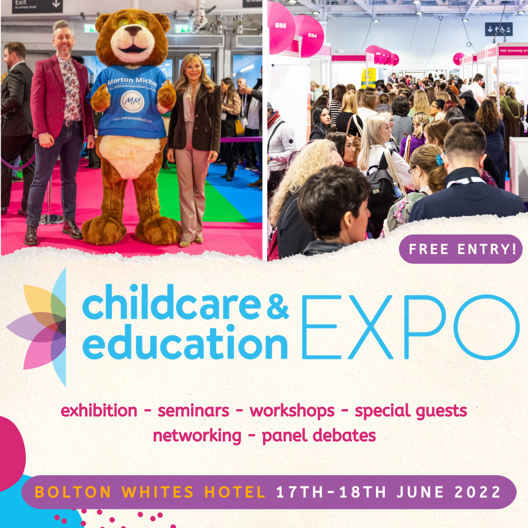Childcare and Education Expo - Registration Image