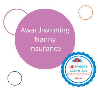 Award-winning nanny insurance image