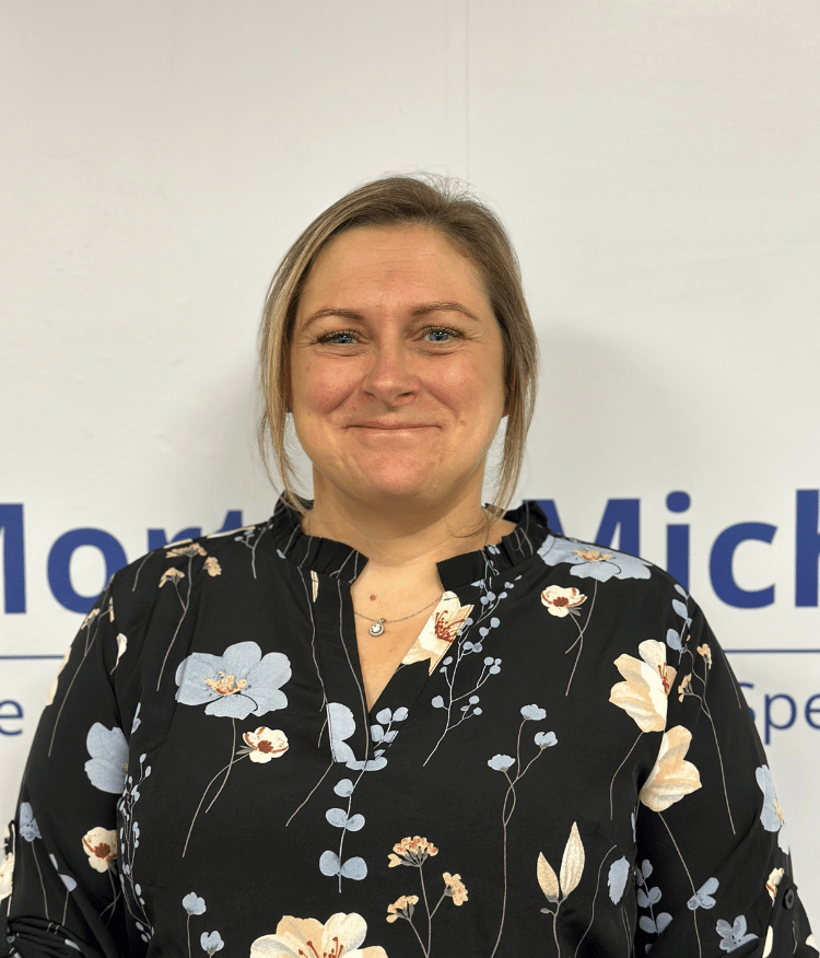 Headshot of Morton Michel team member