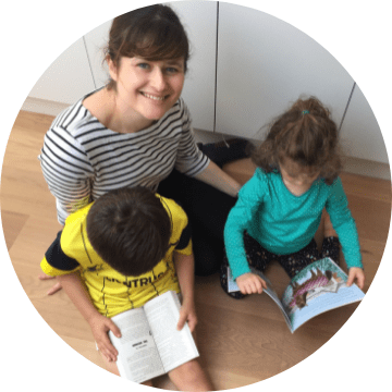 Five books to help with temper tantrums